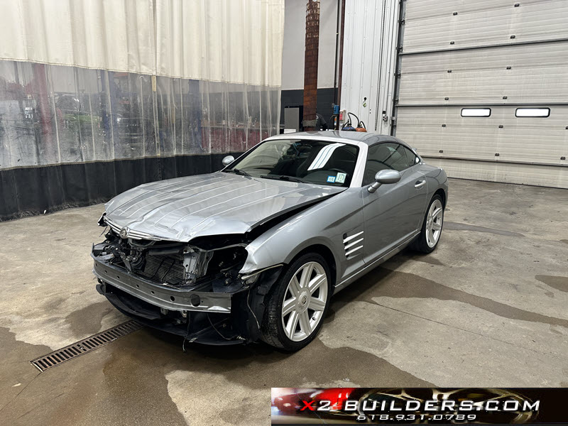 2004 Chrysler Crossfire Coupe